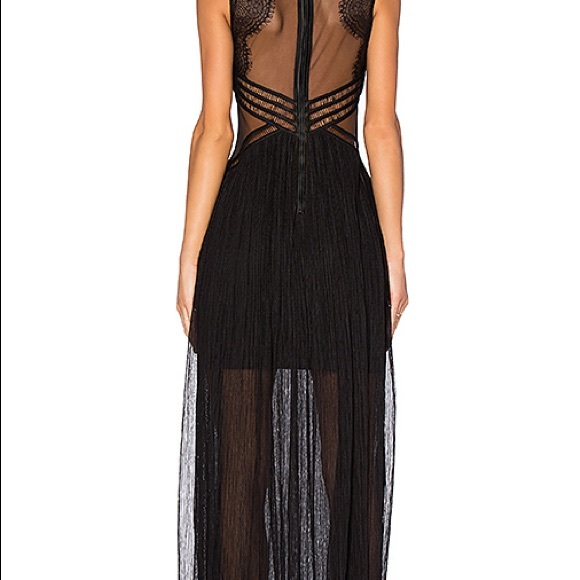 Three Floor Portman Gown Dress (Black Tie) - Picture 3 of 7